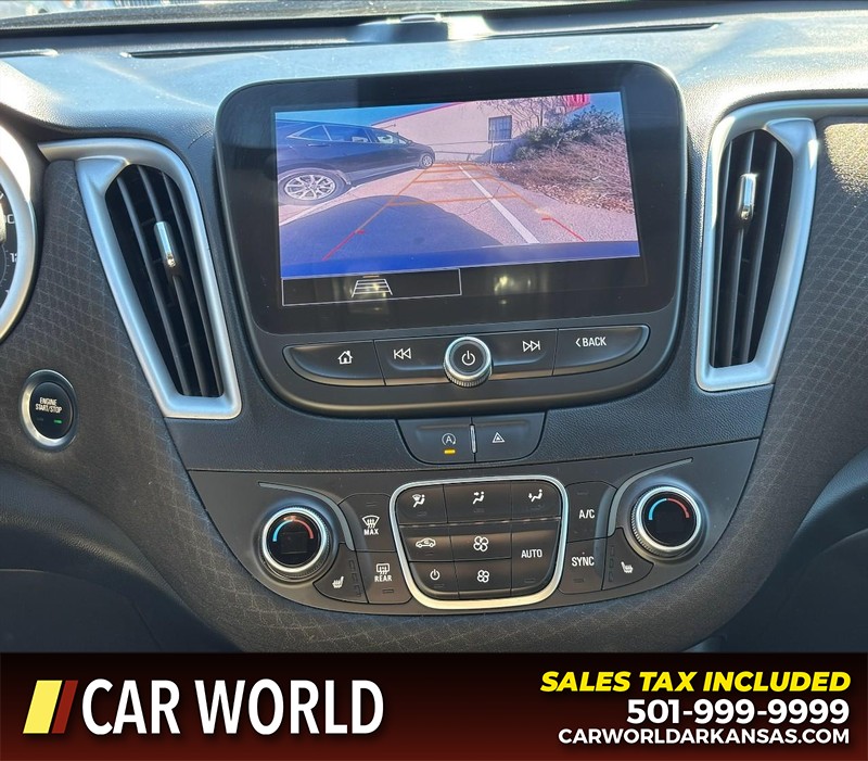 Chevrolet Malibu Vehicle Full-screen Gallery Image 18