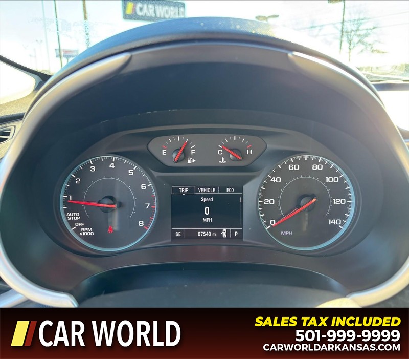 Chevrolet Malibu Vehicle Full-screen Gallery Image 20