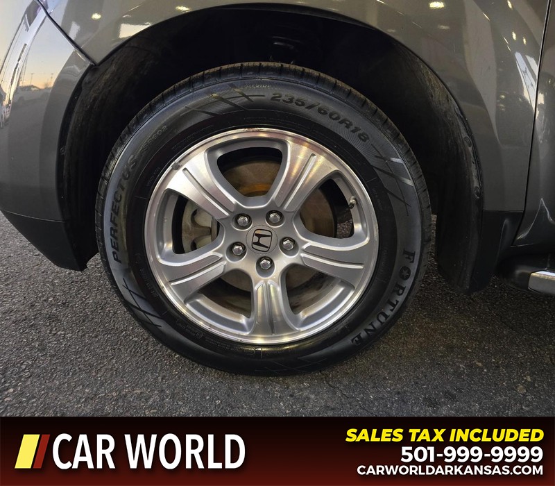 Honda Pilot Vehicle Full-screen Gallery Image 6