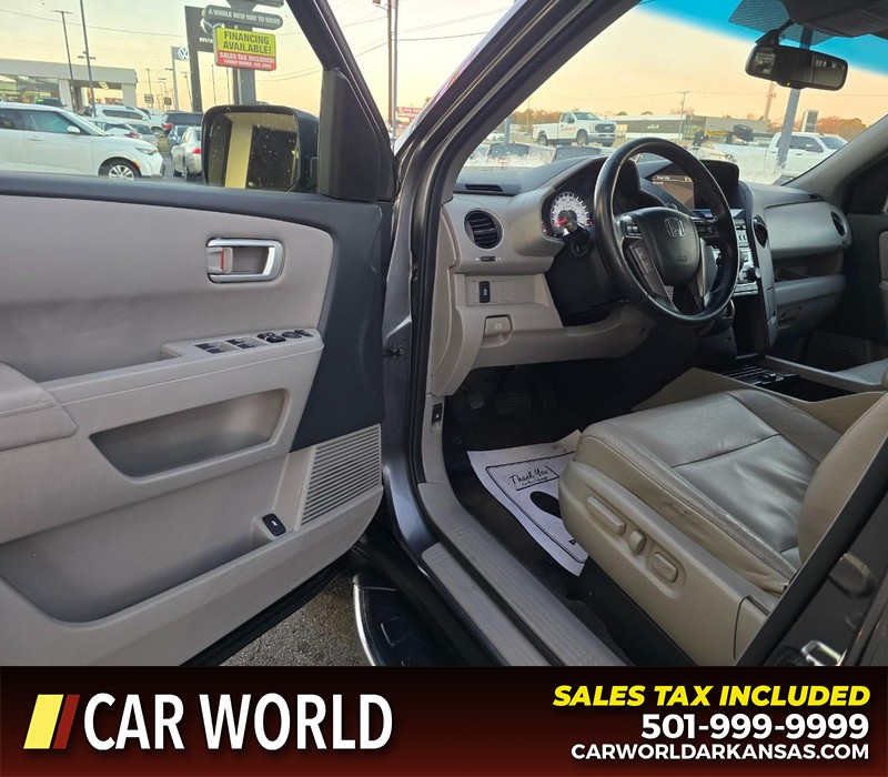 Honda Pilot Vehicle Full-screen Gallery Image 7