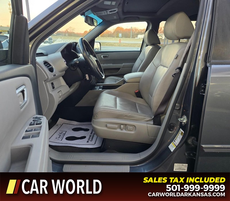 Honda Pilot Vehicle Full-screen Gallery Image 8