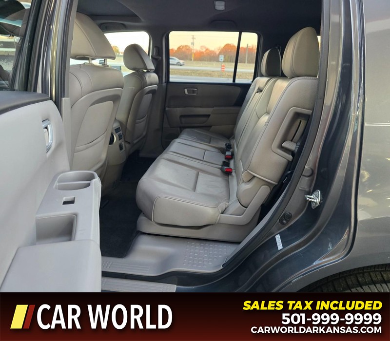 Honda Pilot Vehicle Full-screen Gallery Image 10