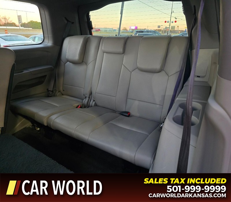 Honda Pilot Vehicle Full-screen Gallery Image 11