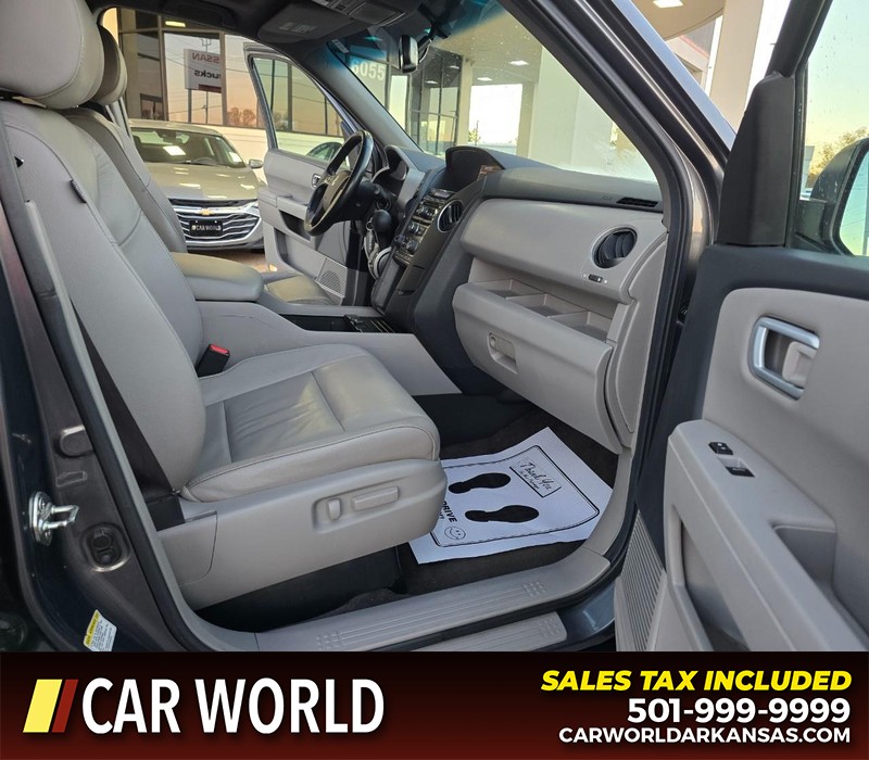 Honda Pilot Vehicle Full-screen Gallery Image 12