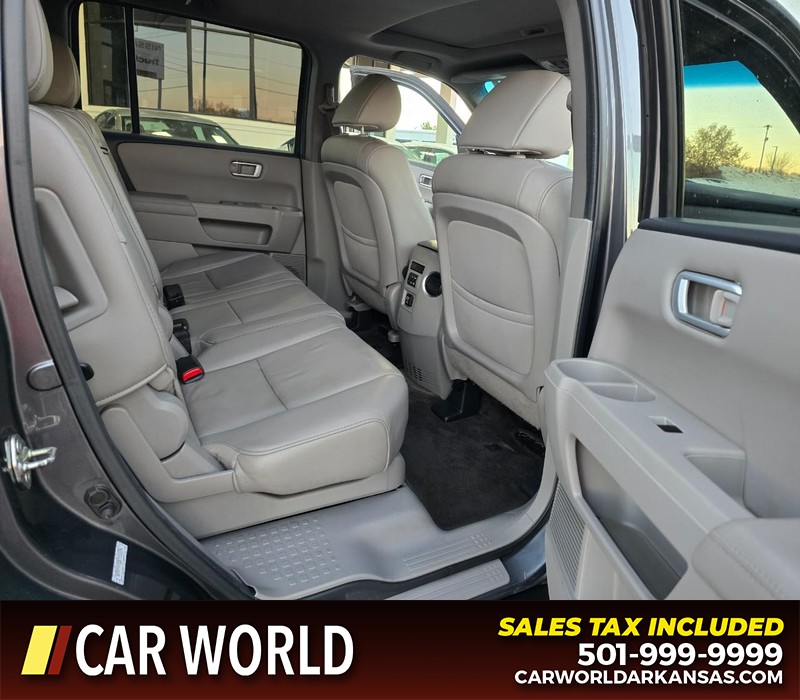 Honda Pilot Vehicle Full-screen Gallery Image 13