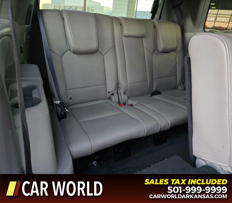 Honda Pilot Vehicle Full-screen Gallery Image 14