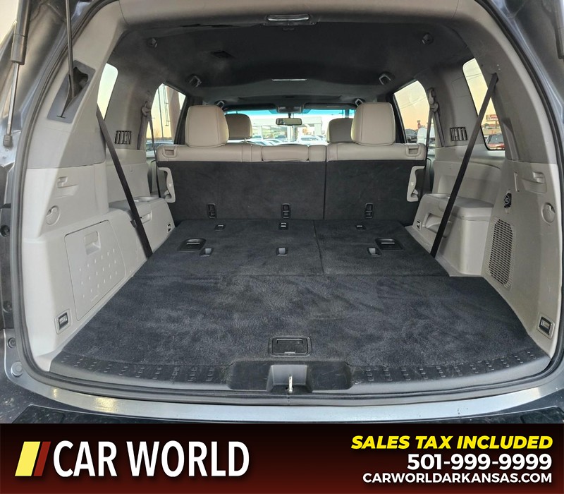 Honda Pilot Vehicle Full-screen Gallery Image 16