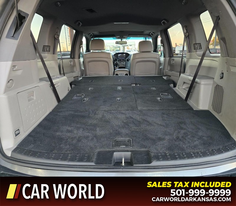 Honda Pilot Vehicle Full-screen Gallery Image 17