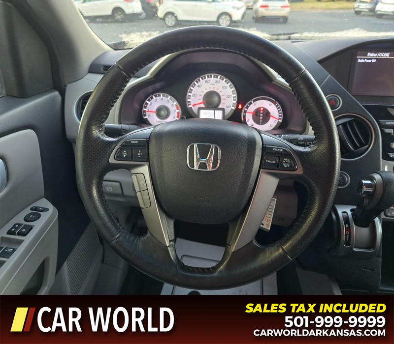 Honda Pilot Vehicle Full-screen Gallery Image 18