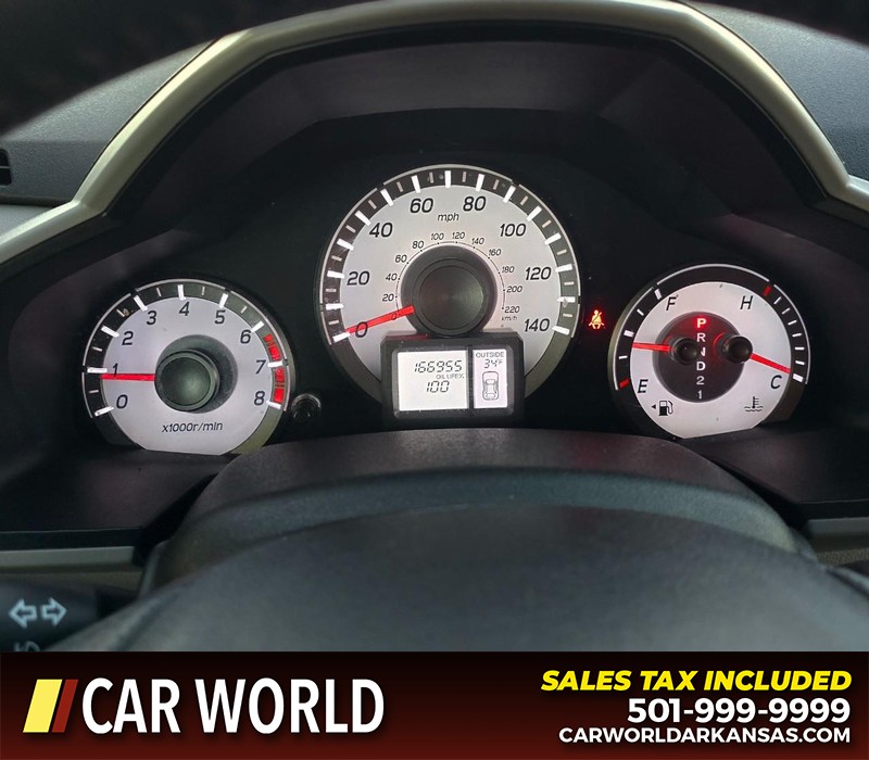 Honda Pilot Vehicle Full-screen Gallery Image 20