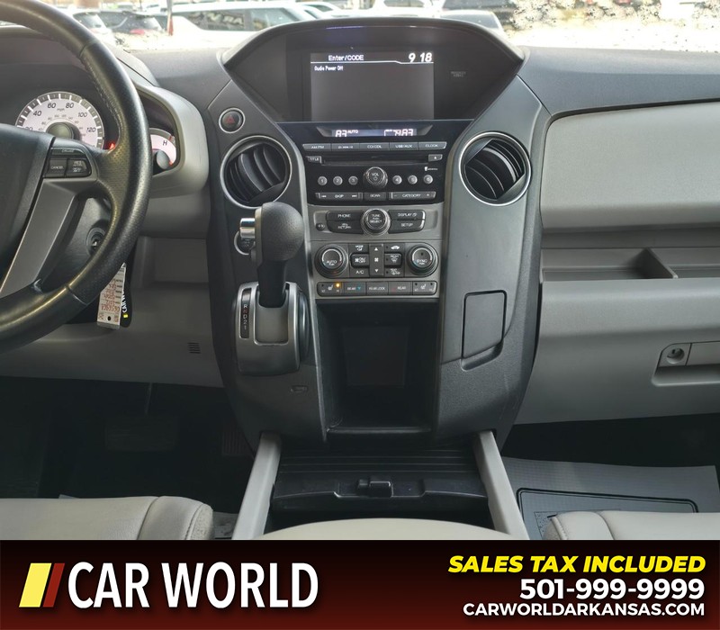 Honda Pilot Vehicle Full-screen Gallery Image 21