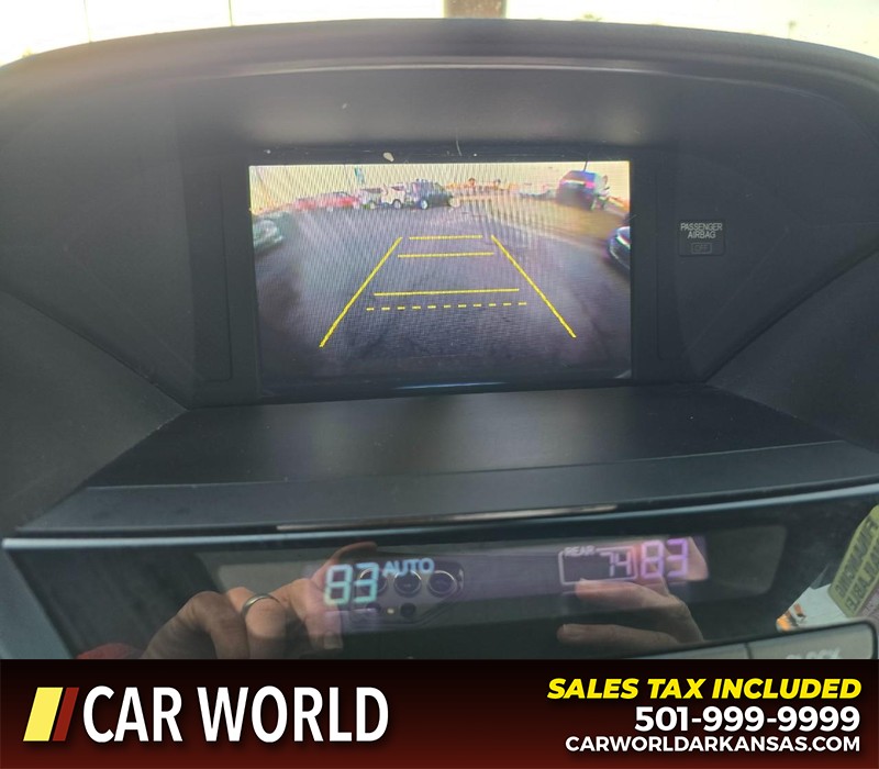 Honda Pilot Vehicle Full-screen Gallery Image 22