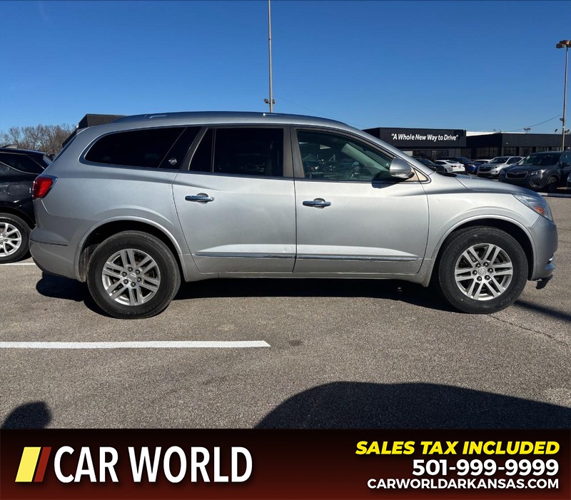 Buick Enclave Vehicle Full-screen Gallery Image 2