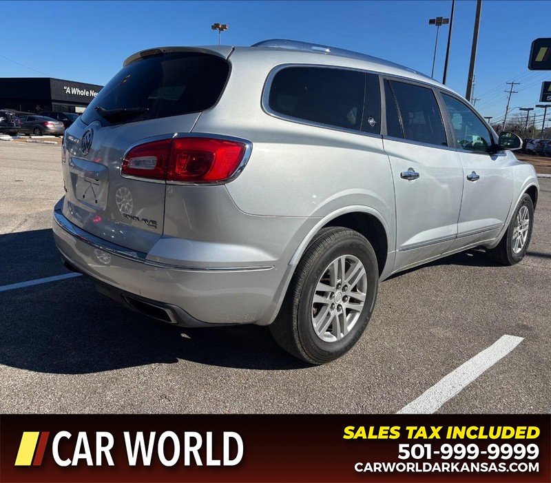 Buick Enclave Vehicle Full-screen Gallery Image 3