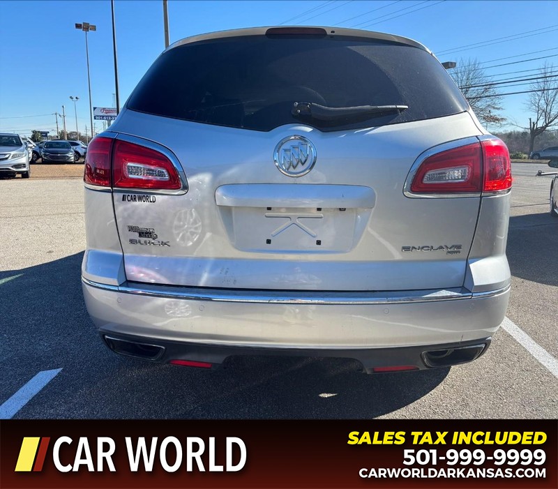 Buick Enclave Vehicle Full-screen Gallery Image 4