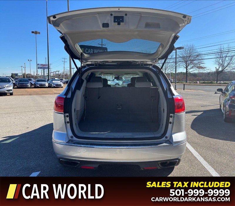 Buick Enclave Vehicle Full-screen Gallery Image 5