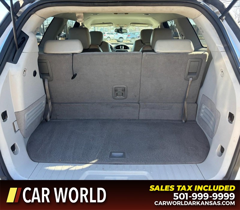 Buick Enclave Vehicle Full-screen Gallery Image 6