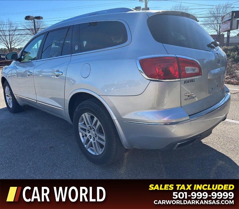 Buick Enclave Vehicle Full-screen Gallery Image 7