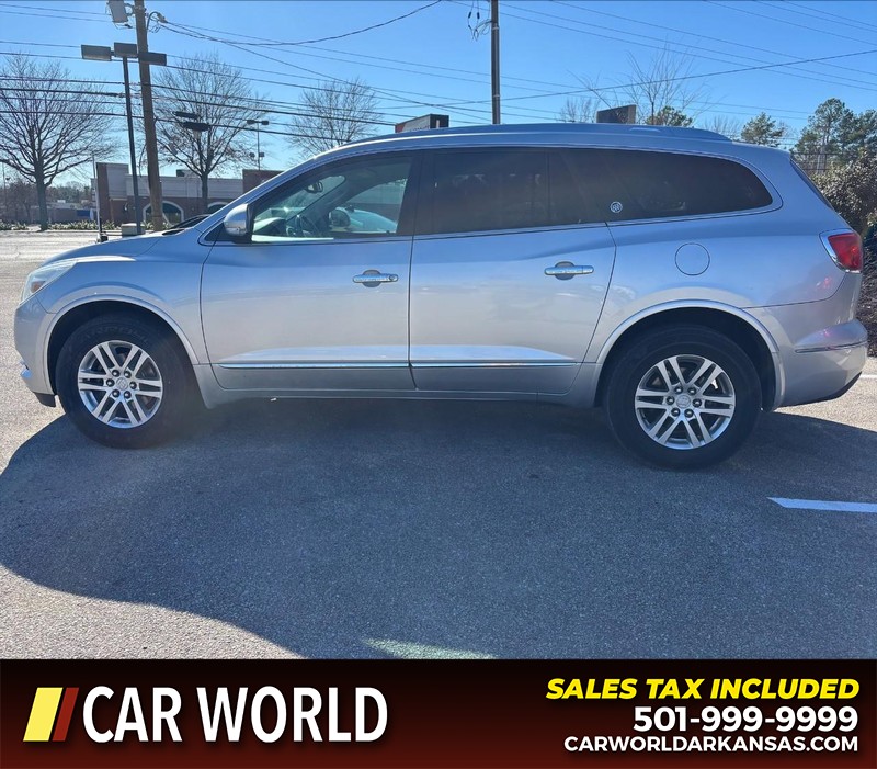 Buick Enclave Vehicle Full-screen Gallery Image 8