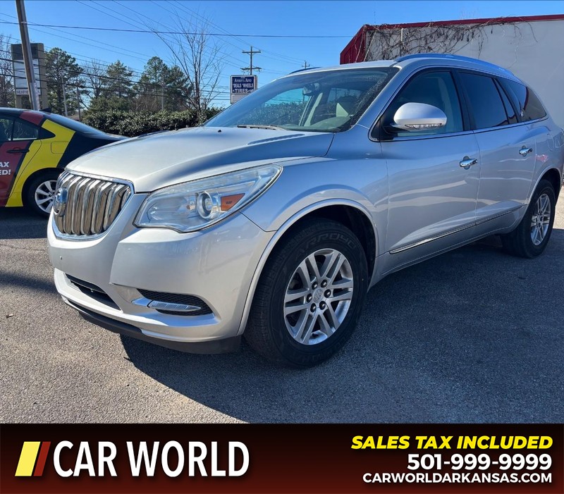 Buick Enclave Vehicle Full-screen Gallery Image 9