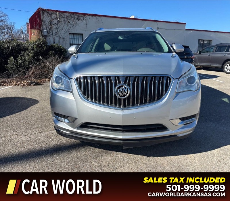 Buick Enclave Vehicle Full-screen Gallery Image 10