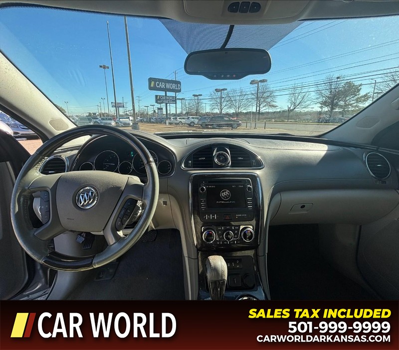 Buick Enclave Vehicle Full-screen Gallery Image 17