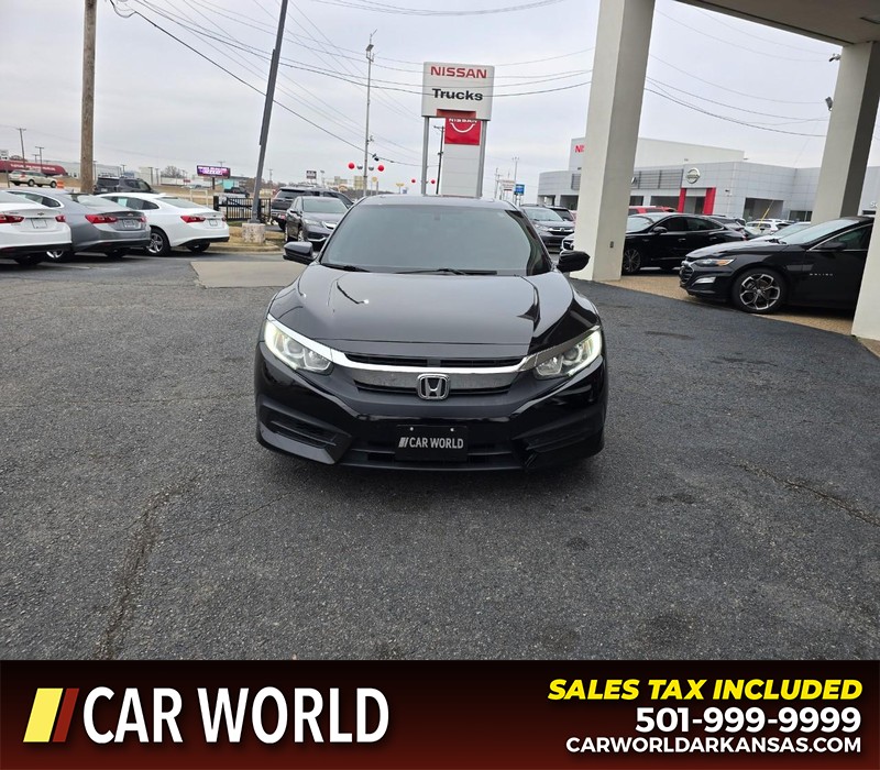 Honda Civic Sedan Vehicle Full-screen Gallery Image 2