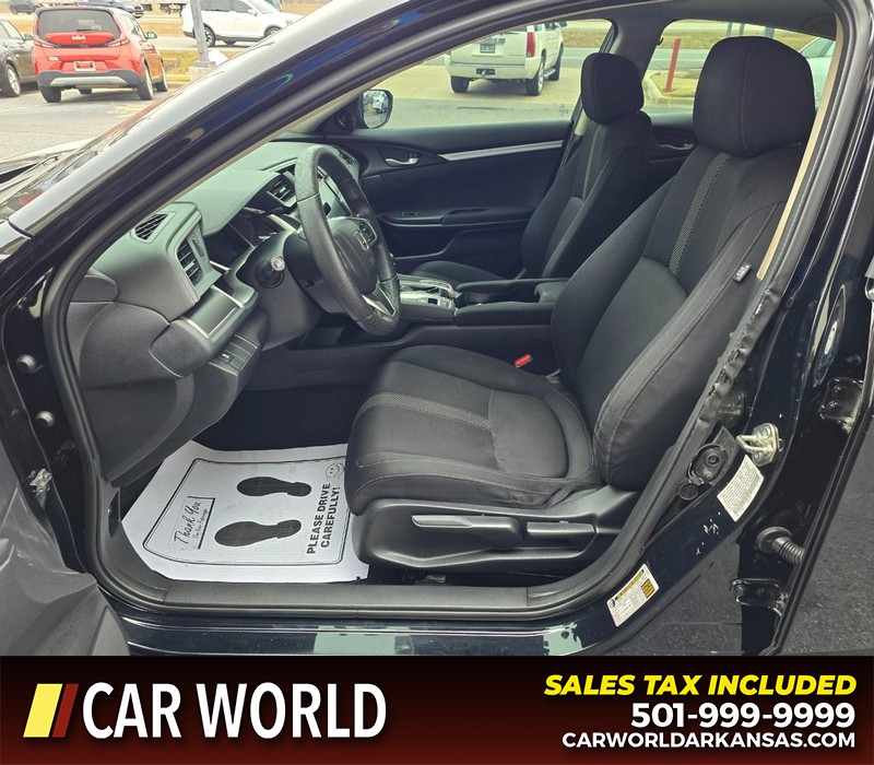 Honda Civic Sedan Vehicle Full-screen Gallery Image 8