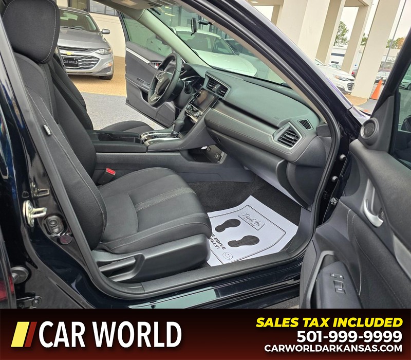 Honda Civic Sedan Vehicle Full-screen Gallery Image 11