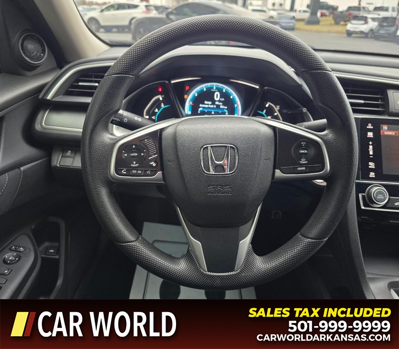 Honda Civic Sedan Vehicle Full-screen Gallery Image 15