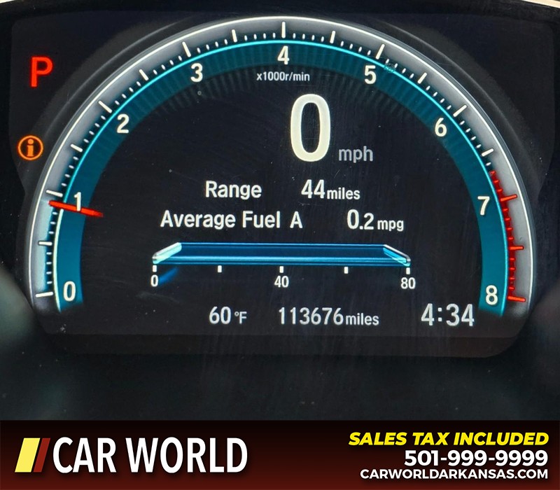 Honda Civic Sedan Vehicle Full-screen Gallery Image 16