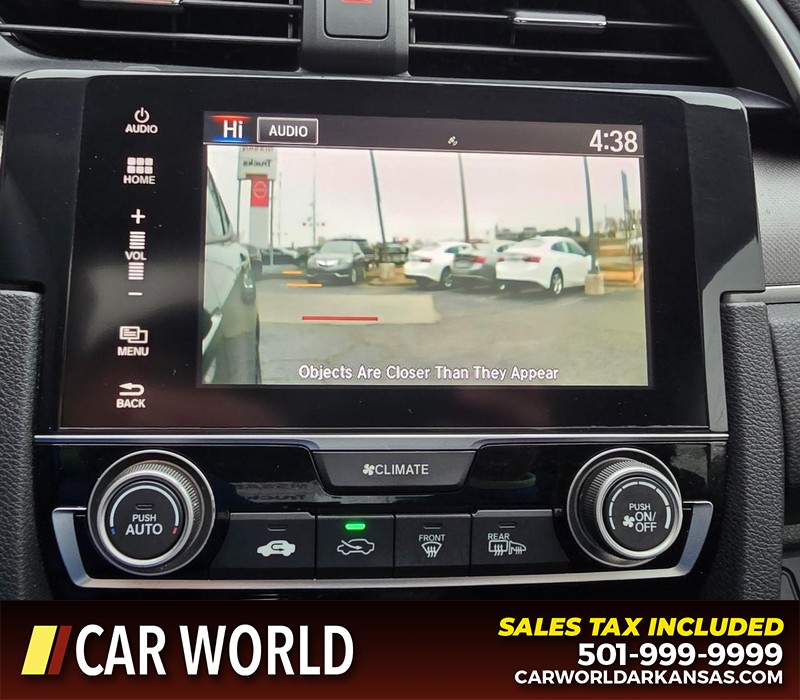 Honda Civic Sedan Vehicle Full-screen Gallery Image 19