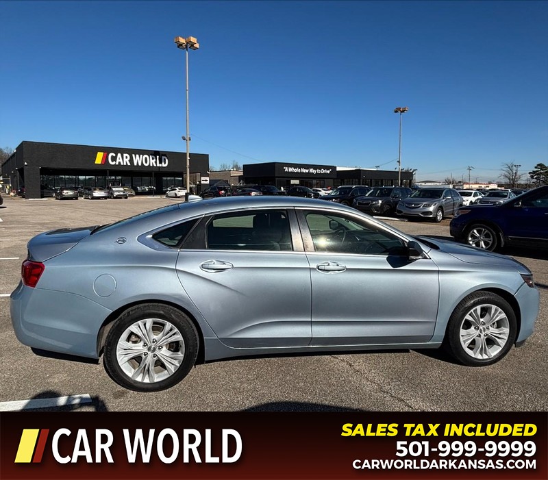 Chevrolet Impala Vehicle Full-screen Gallery Image 2