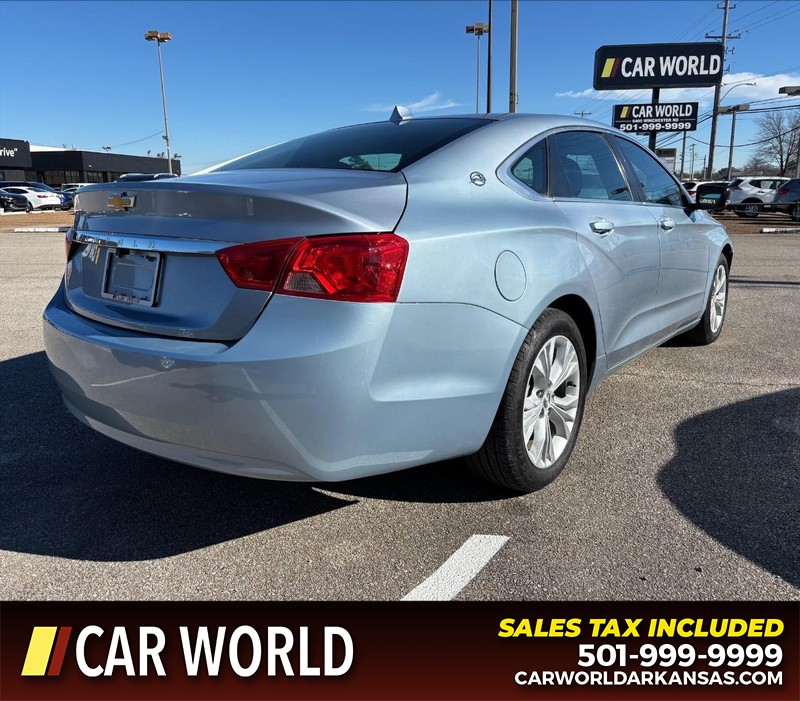 Chevrolet Impala Vehicle Full-screen Gallery Image 3