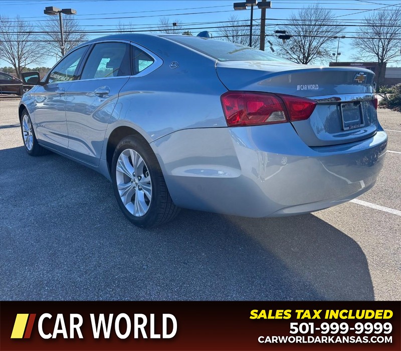 Chevrolet Impala Vehicle Full-screen Gallery Image 7