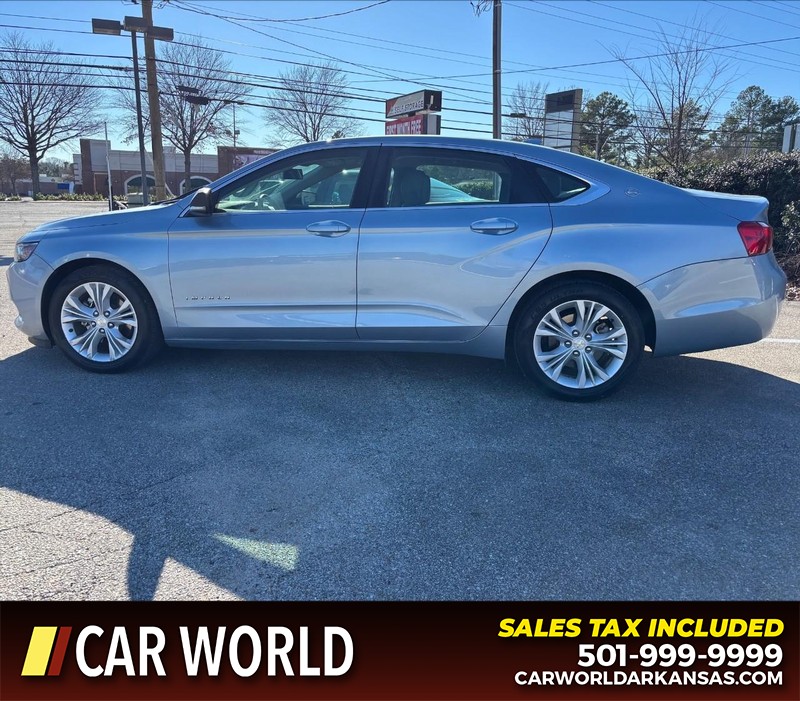 Chevrolet Impala Vehicle Full-screen Gallery Image 8