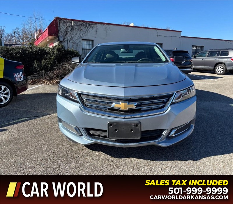 Chevrolet Impala Vehicle Full-screen Gallery Image 10