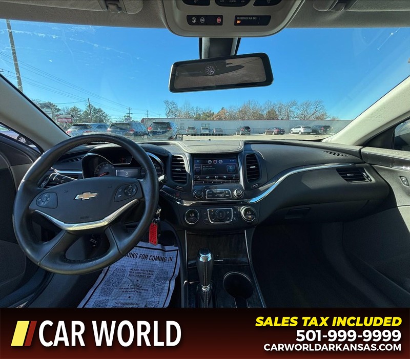 Chevrolet Impala Vehicle Full-screen Gallery Image 16