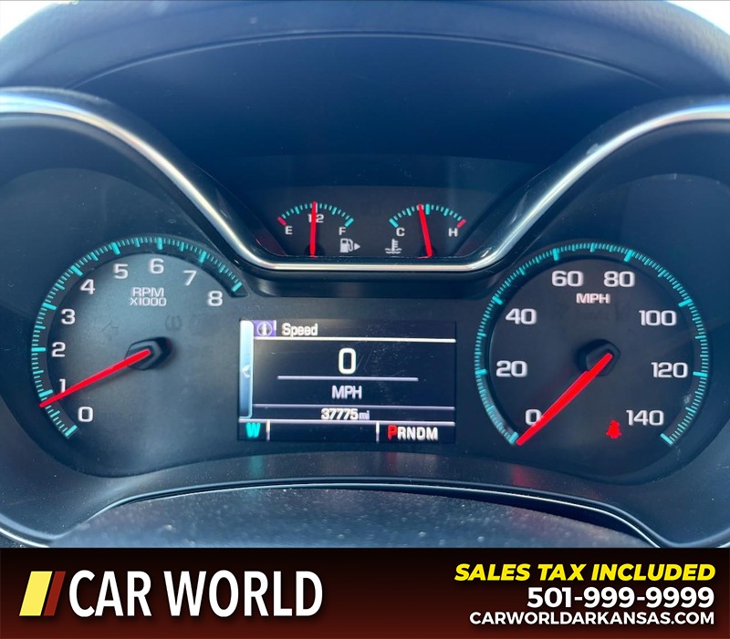 Chevrolet Impala Vehicle Full-screen Gallery Image 20