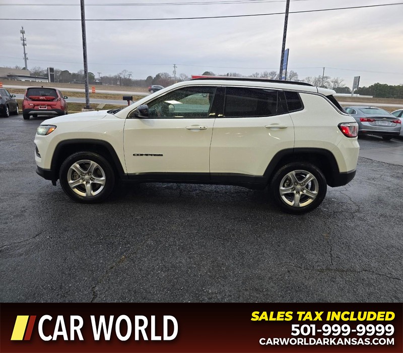 Jeep Compass Vehicle Full-screen Gallery Image 4