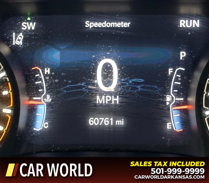 Jeep Compass Vehicle Full-screen Gallery Image 16