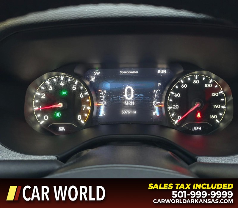 Jeep Compass Vehicle Full-screen Gallery Image 17