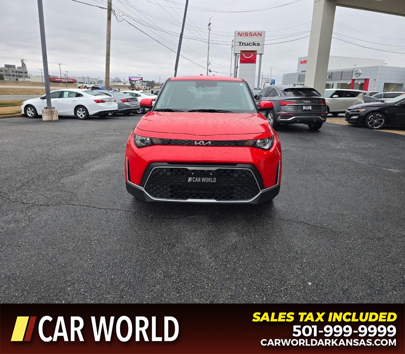 Kia Soul Vehicle Full-screen Gallery Image 2