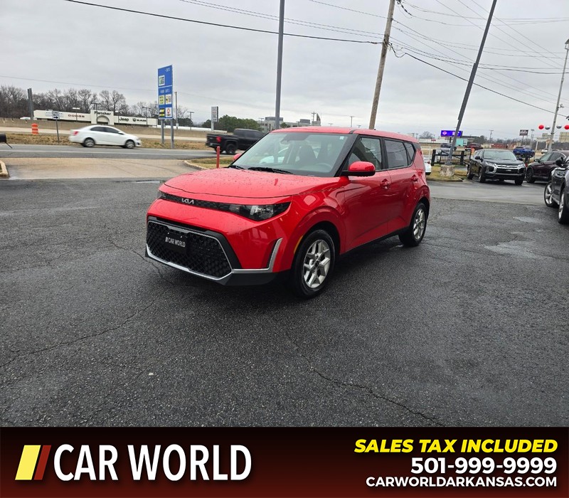 Kia Soul Vehicle Full-screen Gallery Image 3