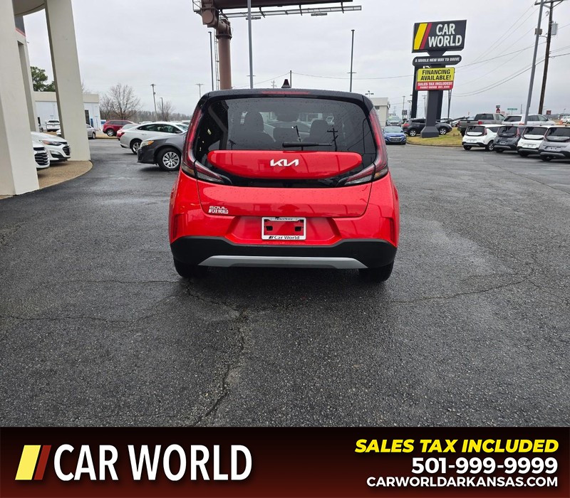 Kia Soul Vehicle Full-screen Gallery Image 5