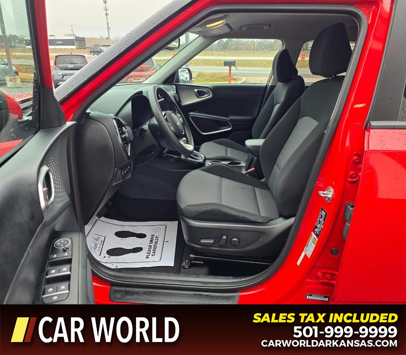 Kia Soul Vehicle Full-screen Gallery Image 8