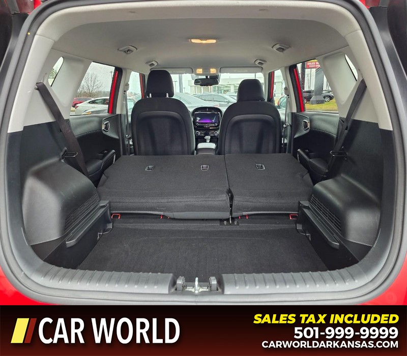 Kia Soul Vehicle Full-screen Gallery Image 14