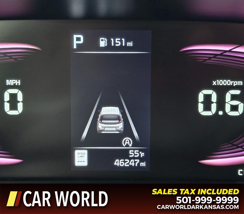 Kia Soul Vehicle Full-screen Gallery Image 16