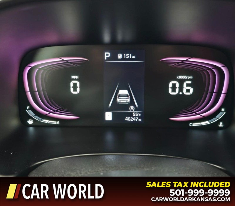 Kia Soul Vehicle Full-screen Gallery Image 17