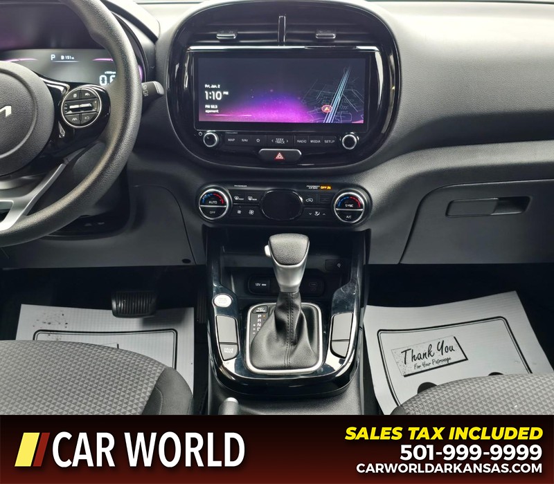 Kia Soul Vehicle Full-screen Gallery Image 18
